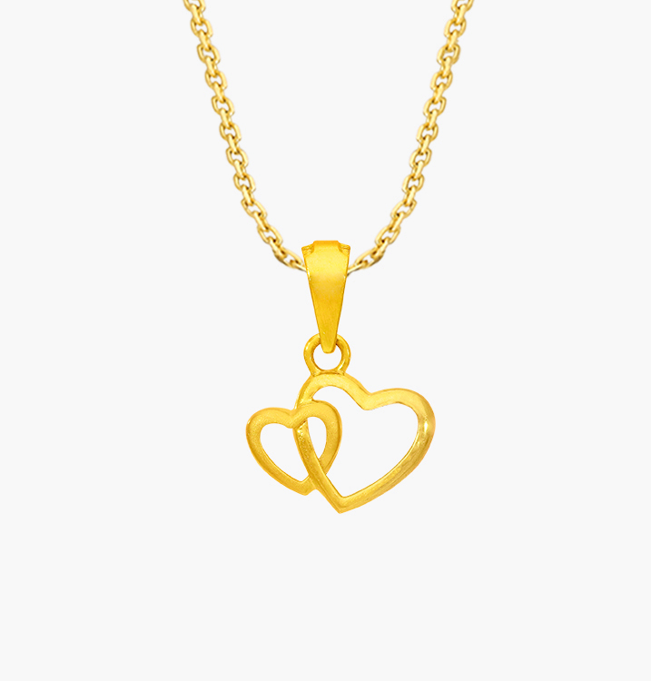 The Entwined Pendant